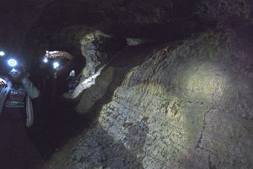 25 marzo La Cueva del Viento